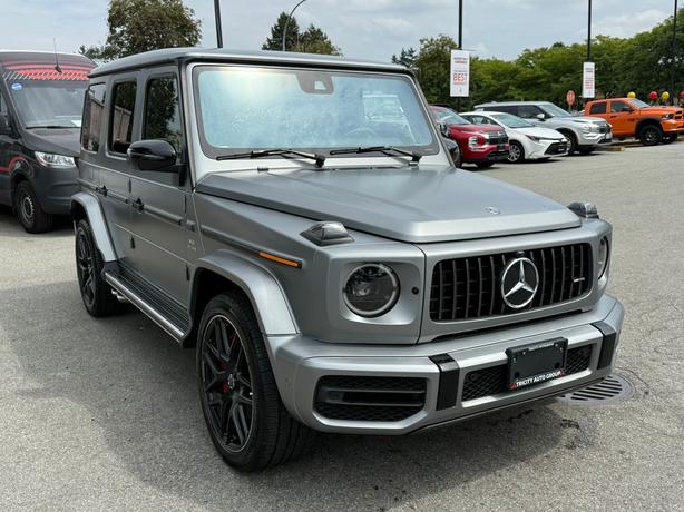 2020 Mercedes-Benz G-Class A.M.G, No Accidents, High Spec image 4