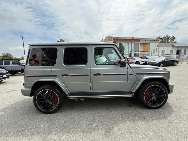 2020 Mercedes-Benz G-Class A.M.G, No Accidents, High Spec image 5