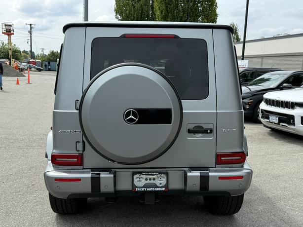 2020 Mercedes-Benz G-Class A.M.G, No Accidents, High Spec image 7