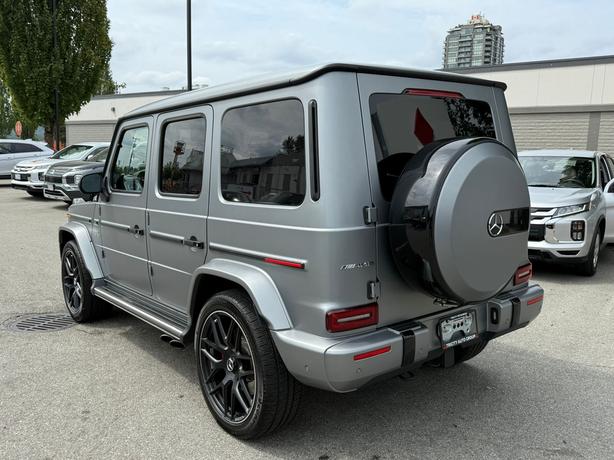 2020 Mercedes-Benz G-Class A.M.G, No Accidents, High Spec image 8
