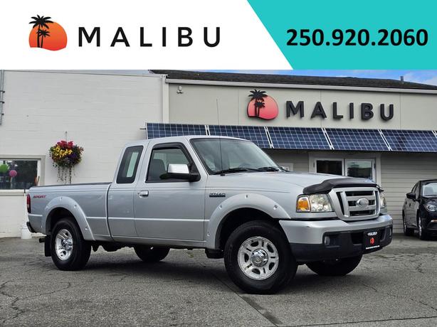 2007 Ford Ranger 2WD SuperCab 6 Ft Box XL image 1