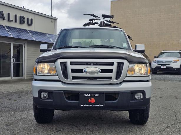 2007 Ford Ranger 2WD SuperCab 6 Ft Box XL image 2