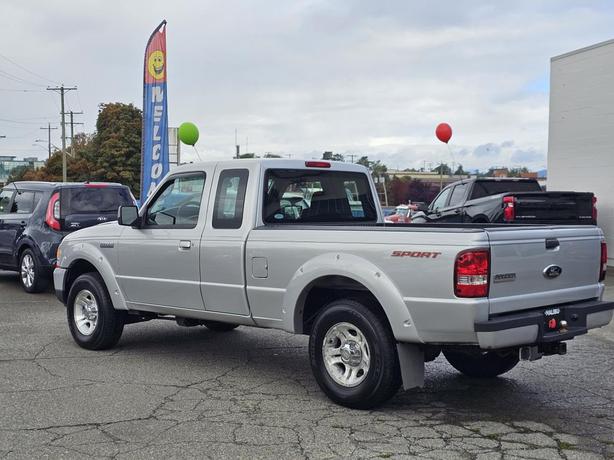 2007 Ford Ranger 2WD SuperCab 6 Ft Box XL image 4