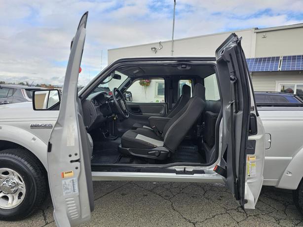 2007 Ford Ranger 2WD SuperCab 6 Ft Box XL image 6
