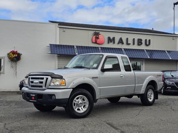 2007 Ford Ranger 2WD SuperCab 6 Ft Box XL image 8