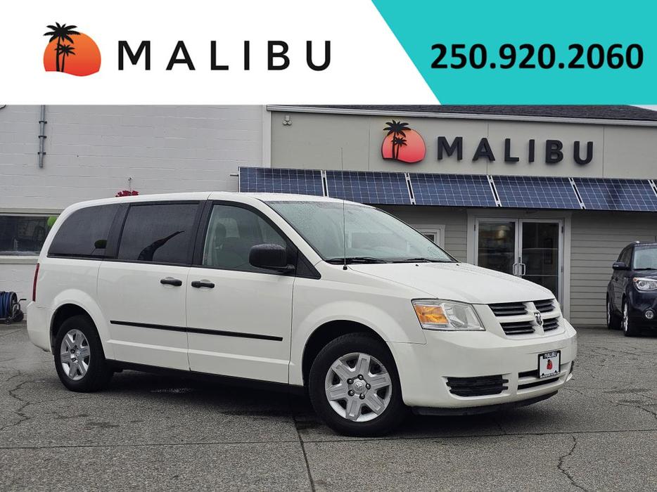 2008 Dodge Grand Caravan 4dr Wgn SE display photo