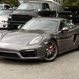 2016 Porsche Cayman thumbnail image