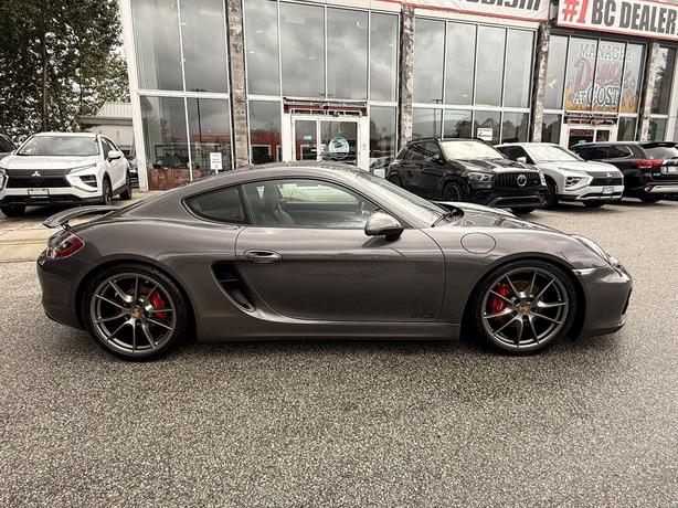 2016 Porsche Cayman image 4