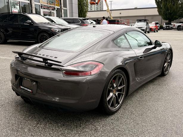 2016 Porsche Cayman image 5