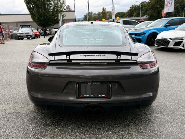 2016 Porsche Cayman image 6