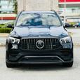2021 Mercedes-Benz GLE AMG GLE 63 S 4MATIC+ SUV thumbnail image 2