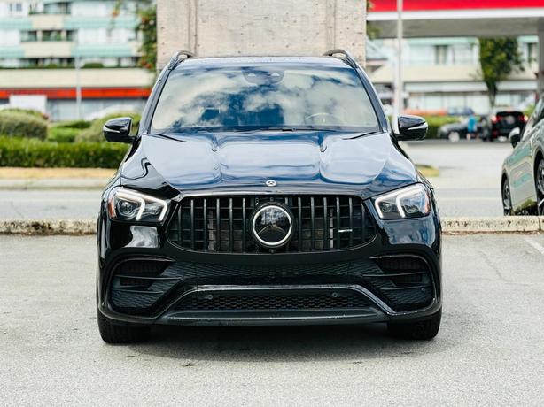 2021 Mercedes-Benz GLE AMG GLE 63 S 4MATIC+ SUV image 2