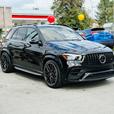 2021 Mercedes-Benz GLE AMG GLE 63 S 4MATIC+ SUV thumbnail image 3