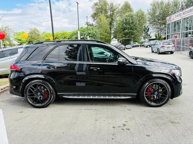 2021 Mercedes-Benz GLE AMG GLE 63 S 4MATIC+ SUV image 4