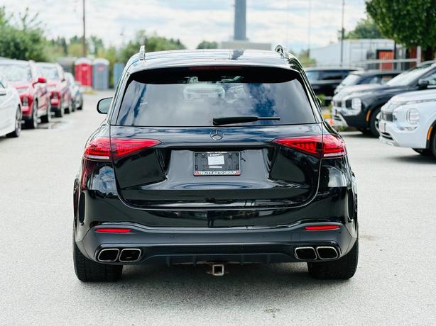 2021 Mercedes-Benz GLE AMG GLE 63 S 4MATIC+ SUV image 6