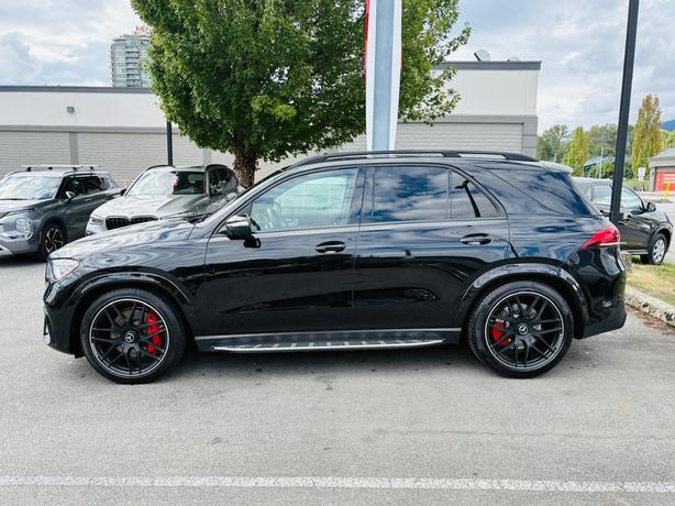 2021 Mercedes-Benz GLE AMG GLE 63 S 4MATIC+ SUV image 8