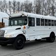 2013 International 4200 21 Passenger Bus Diesel Hydraulic Brakes thumbnail image 5