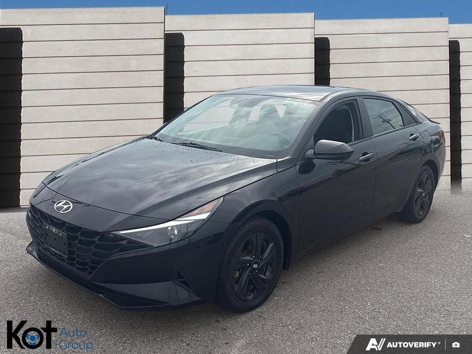 2023 Hyundai Elantra Preferred display photo