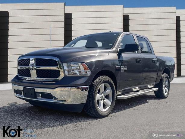 2021 RAM 1500 CLASSIC image 1