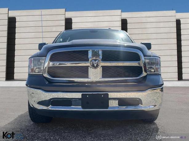 2021 RAM 1500 CLASSIC image 2