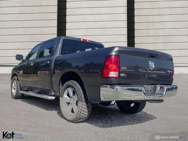 2021 RAM 1500 CLASSIC image 4