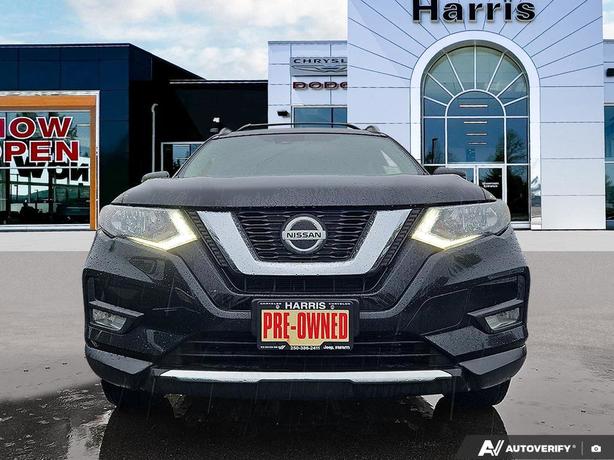 2020 Nissan Rogue SV AWD | Adaptive Cruise Control! image 2