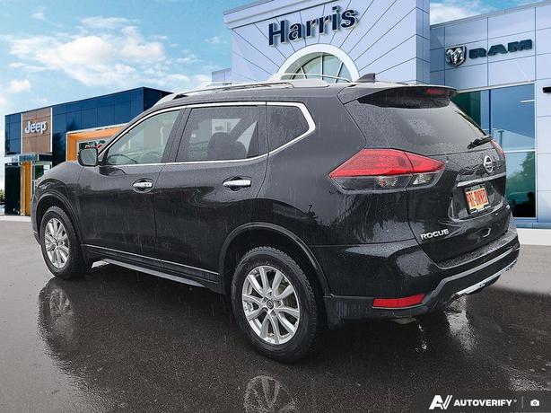 2020 Nissan Rogue SV AWD | Adaptive Cruise Control! image 4
