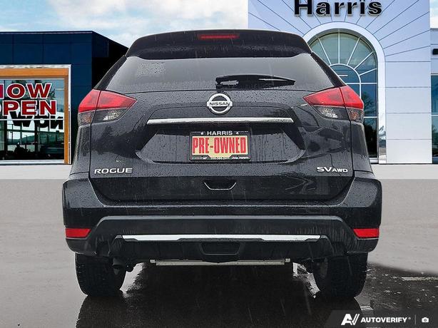 2020 Nissan Rogue SV AWD | Adaptive Cruise Control! image 5