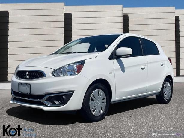 2018 MITSUBISHI MIRAGE image 1