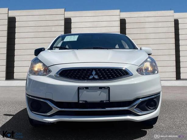 2018 MITSUBISHI MIRAGE image 2