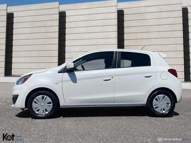 2018 MITSUBISHI MIRAGE image 3