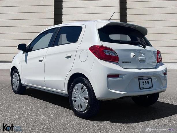 2018 MITSUBISHI MIRAGE image 4