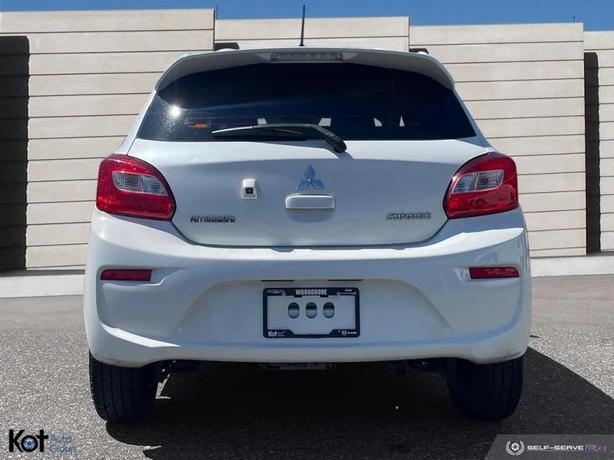 2018 MITSUBISHI MIRAGE image 5