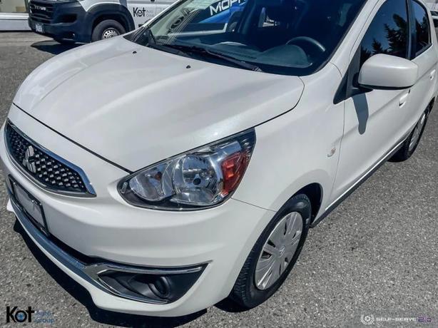 2018 MITSUBISHI MIRAGE image 8