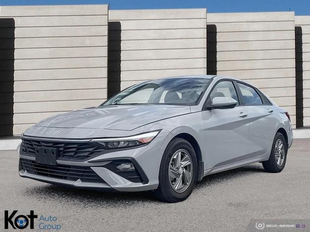 2025 HYUNDAI ELANTRA image 1