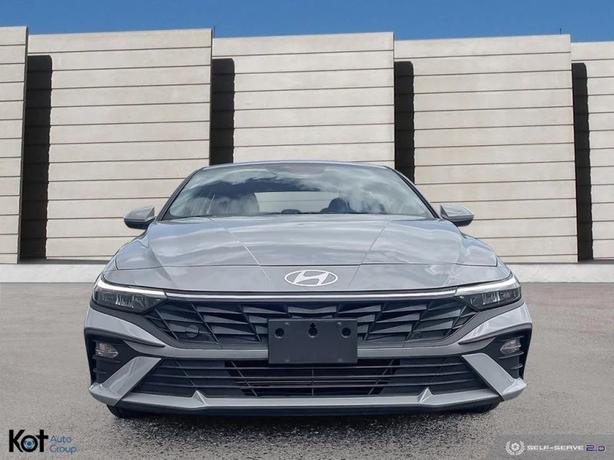 2025 HYUNDAI ELANTRA image 2