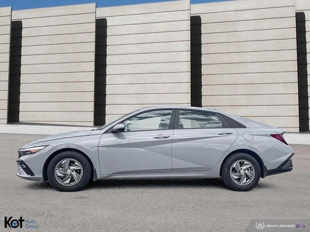 2025 HYUNDAI ELANTRA image 3