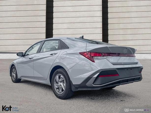 2025 HYUNDAI ELANTRA image 4