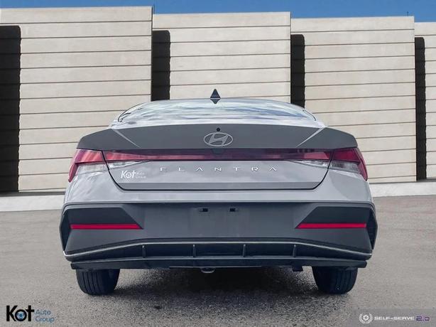 2025 HYUNDAI ELANTRA image 5
