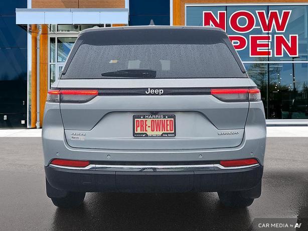 2022 Jeep Grand Cherokee Laredo 4x4 Sport Utility | One Owner | No Reported Acci image 5