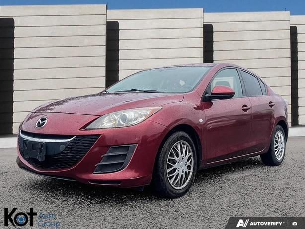 2010 MAZDA MAZDA3 image 1
