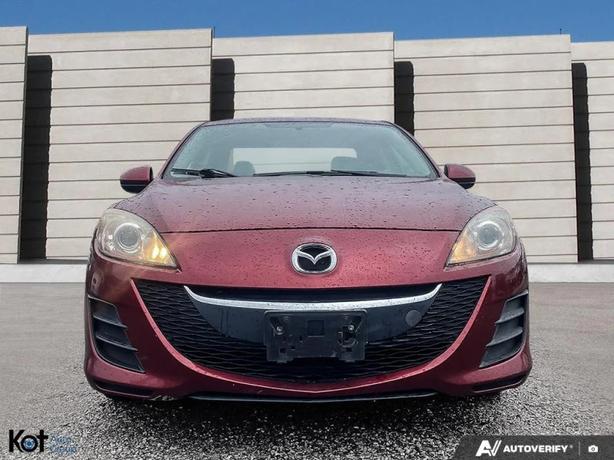 2010 MAZDA MAZDA3 image 2