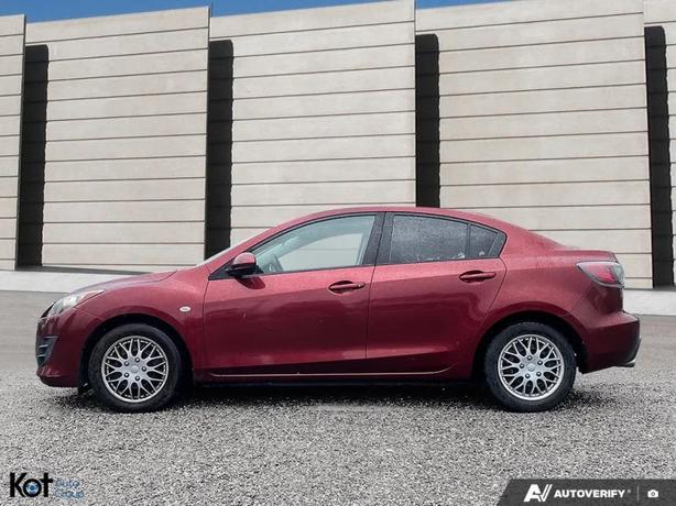 2010 MAZDA MAZDA3 image 3