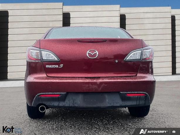 2010 MAZDA MAZDA3 image 5