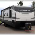 Used 2022 Keystone RV Hideout 243RB thumbnail image 1