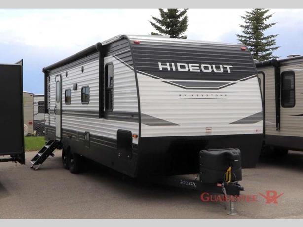 Used 2022 Keystone RV Hideout 243RB image 1
