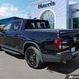 2023 Honda Ridgeline Black Edition AWD | Remote Start | Cruise Control! thumbnail image 4