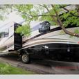 Used 2017 Newmar Bay Star Sport 3208 thumbnail image 4