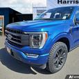 2022 Ford F-150 4WD Standard Pickup | Tow Hooks | Low Km's! thumbnail image 8