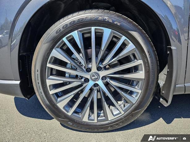 2024 Lexus RX RX 350h Auto Sport Utility | One Owner | No Reported Accidents! image 6